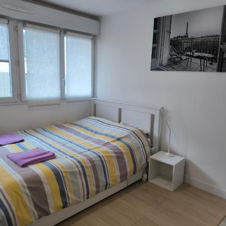 Studio Paris Sud A Cote Du Metro Apartment Villejuif Ngoại thất bức ảnh