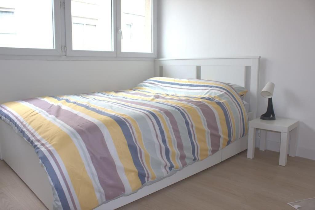 Studio Paris Sud A Cote Du Metro Apartment Villejuif Ngoại thất bức ảnh