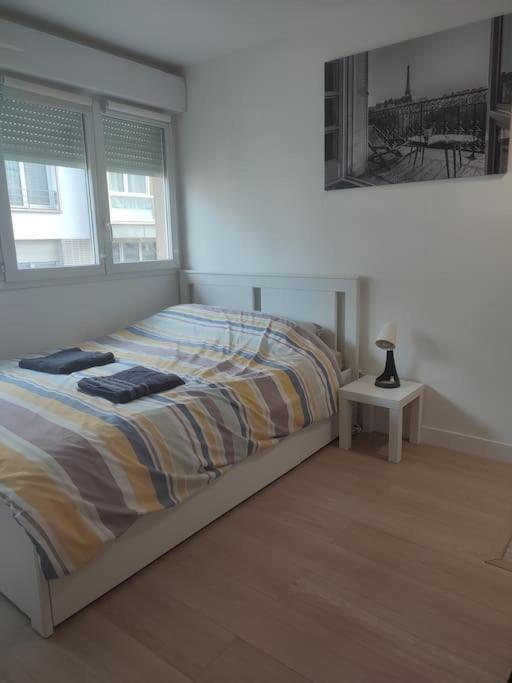 Studio Paris Sud A Cote Du Metro Apartment Villejuif Ngoại thất bức ảnh