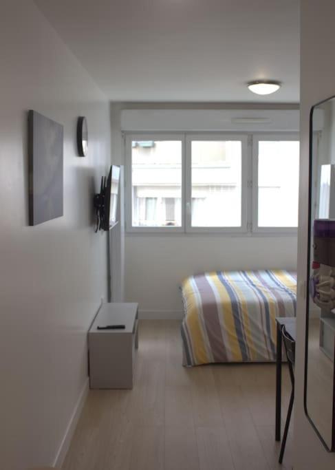 Studio Paris Sud A Cote Du Metro Apartment Villejuif Ngoại thất bức ảnh
