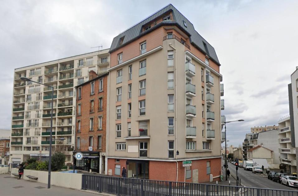 Studio Paris Sud A Cote Du Metro Apartment Villejuif Ngoại thất bức ảnh